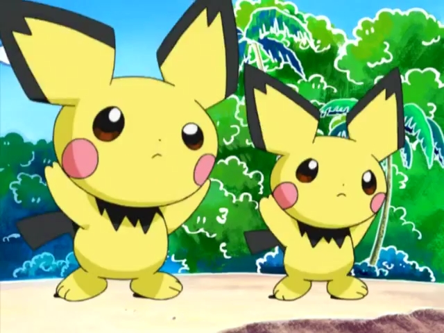 Покемон: Приключение Пикачу на острове — скриншот 13