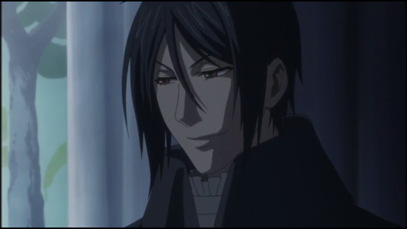 Тёмный дворецкий: Спецвыпуск — скриншот 34