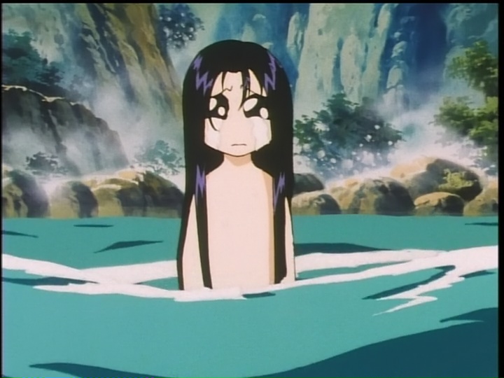 Охотники за чародеями OVA — скриншот 9