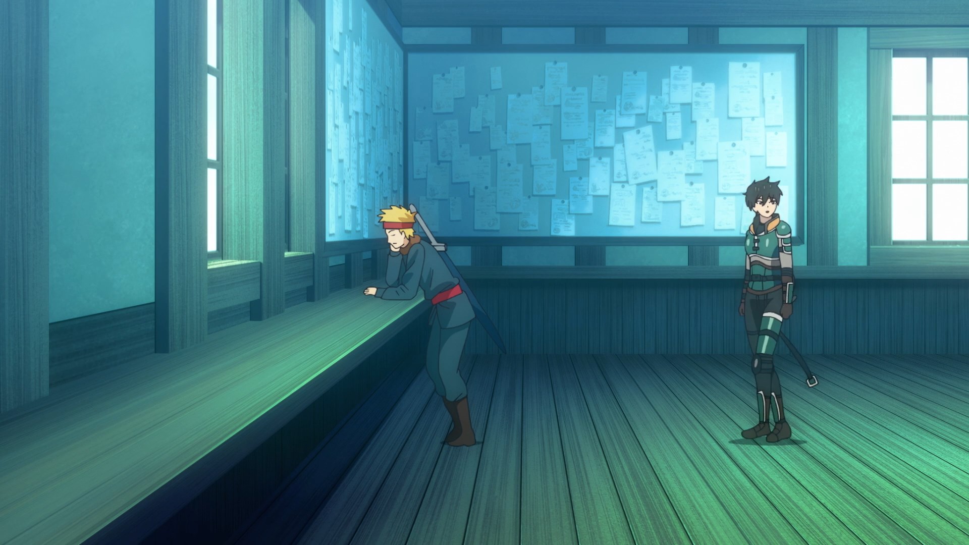 Авантюристы, которые не верят в человечество, спасут мир — скриншот 11