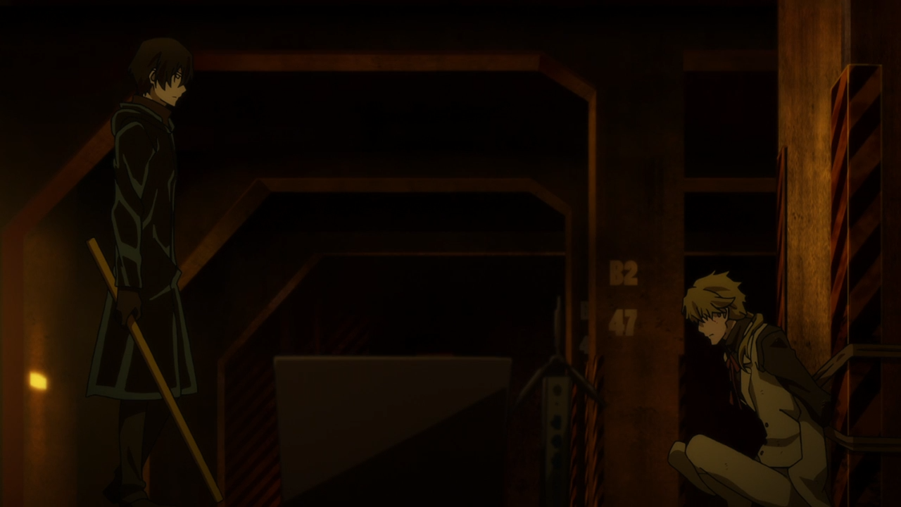 Великий из бродячих псов: Путешествие в одиночку — скриншот 32