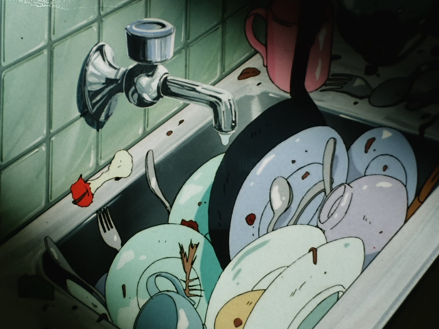 Люпен III: Похищение Статуи Свободы — скриншот 10