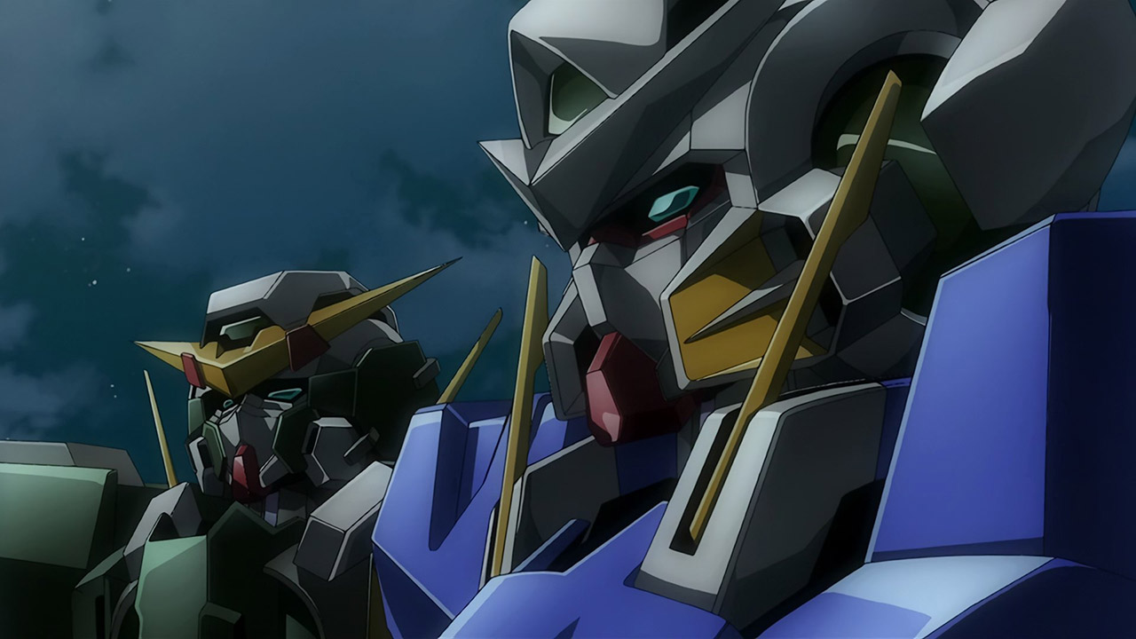 Мобильный воин Гандам 00: Специальное издание — скриншот 12