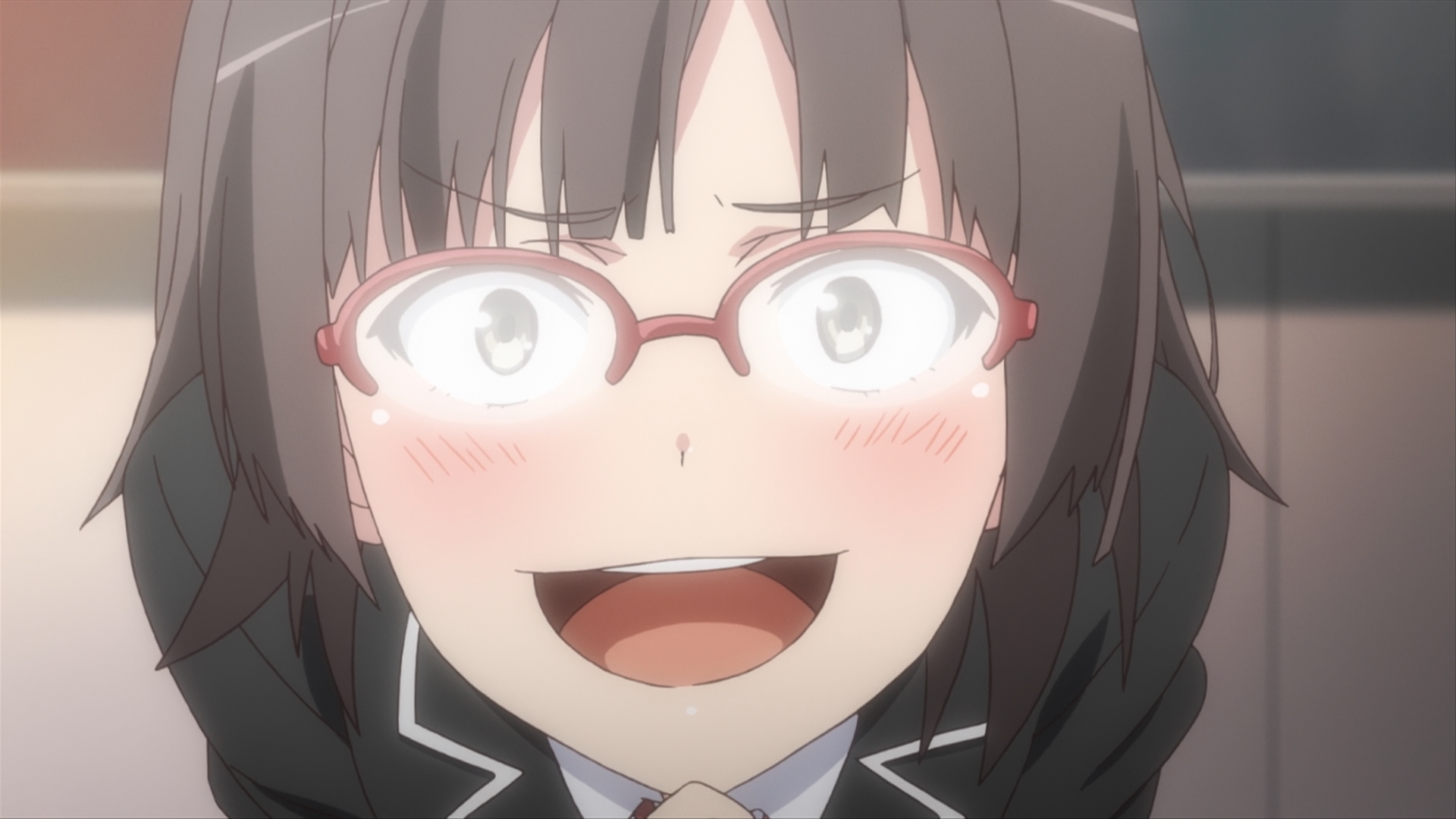 Как и ожидалось, моя школьная романтическая жизнь не удалась 2 — скриншот 33