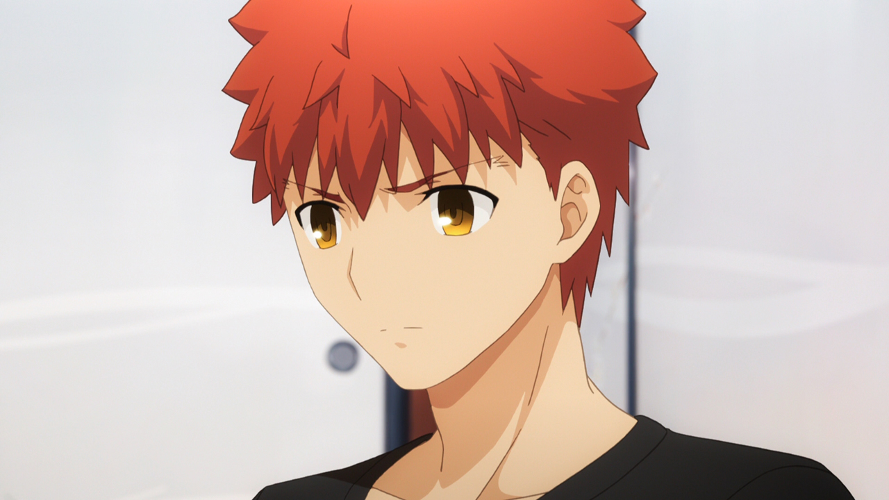 Судьба/Ночь схватки: Прикосновение небес 2 — скриншот 21