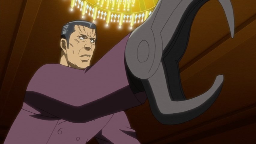 Кулак Синего неба: Спецвыпуски — скриншот 28