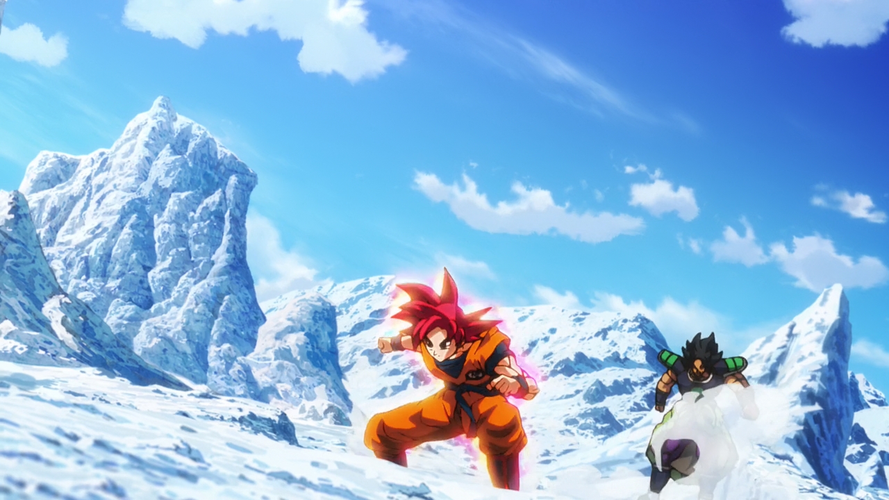 Драконий жемчуг: Супер — Броли — скриншот 75