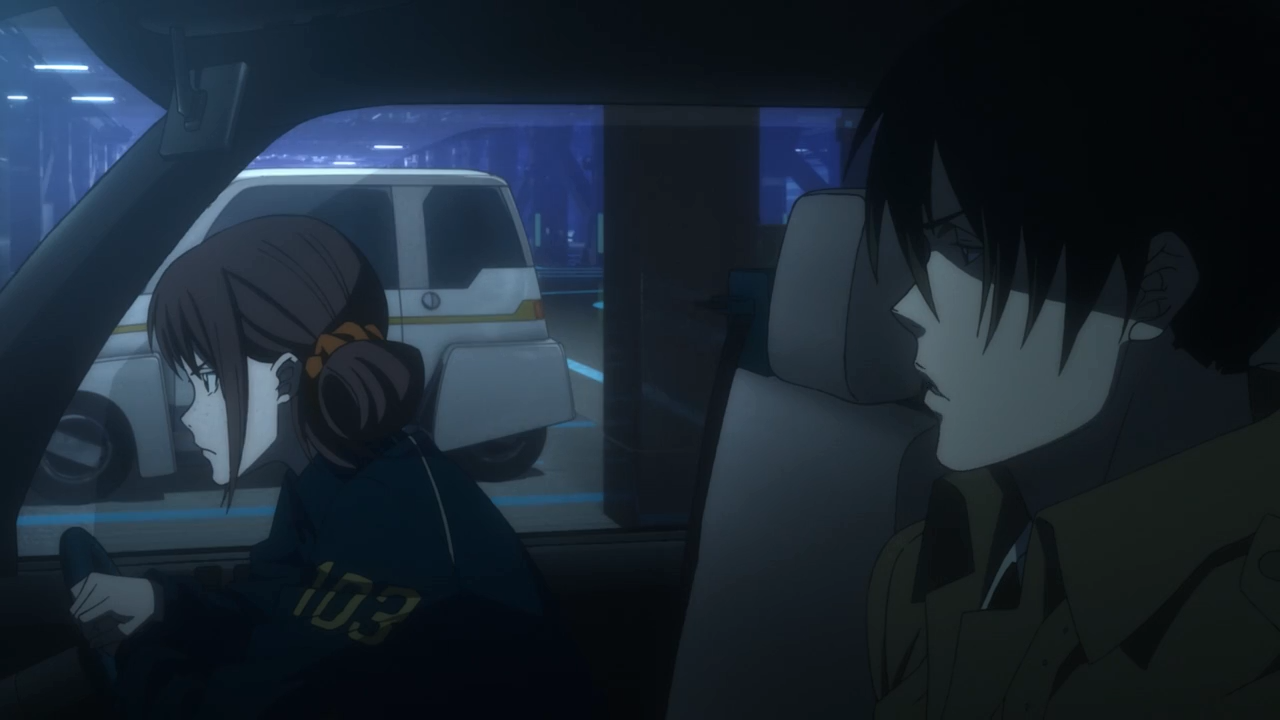 Психопаспорт: Грешники системы — Преступление и наказание — скриншот 45