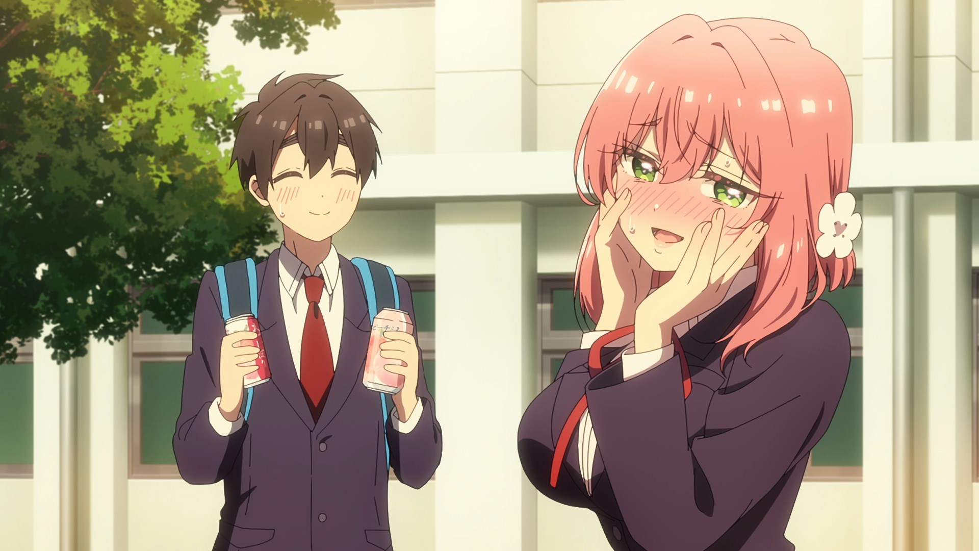 Сто девушек, которые очень-очень-очень-очень-очень сильно тебя любят — скриншот 29