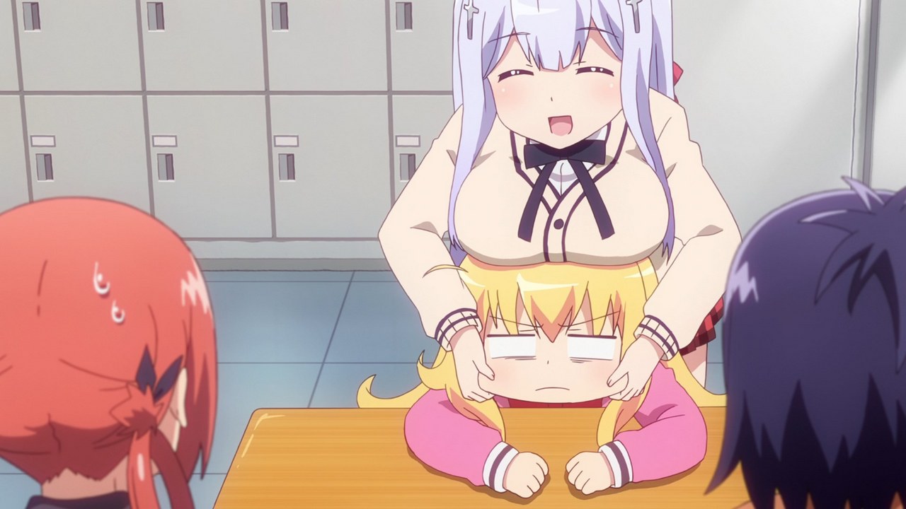 Отступница Габриэль — скриншот 53