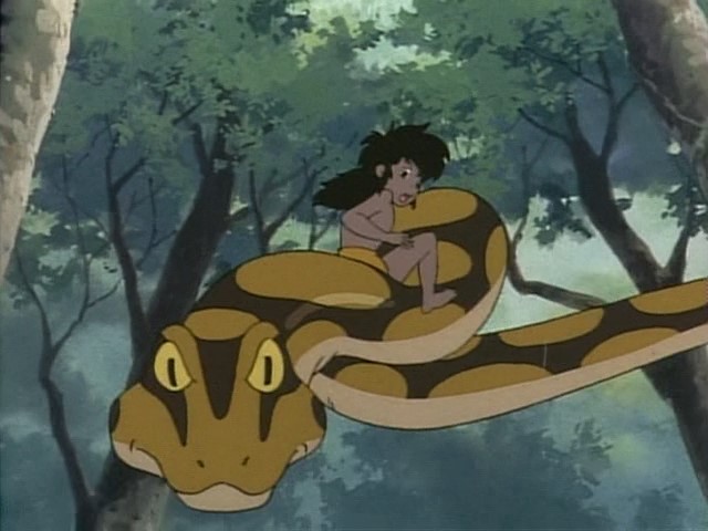 Книга джунглей: Маугли — скриншот 24