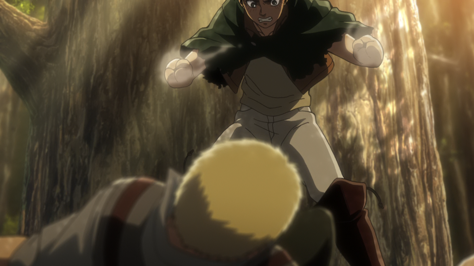 Атака титанов: Рёв пробуждения — скриншот 45