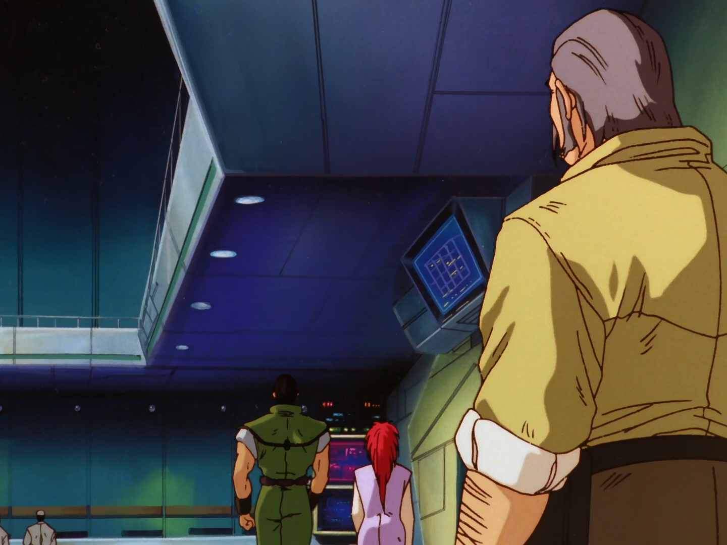 Космический рыцарь Теккамен Блейд 2 — скриншот 22