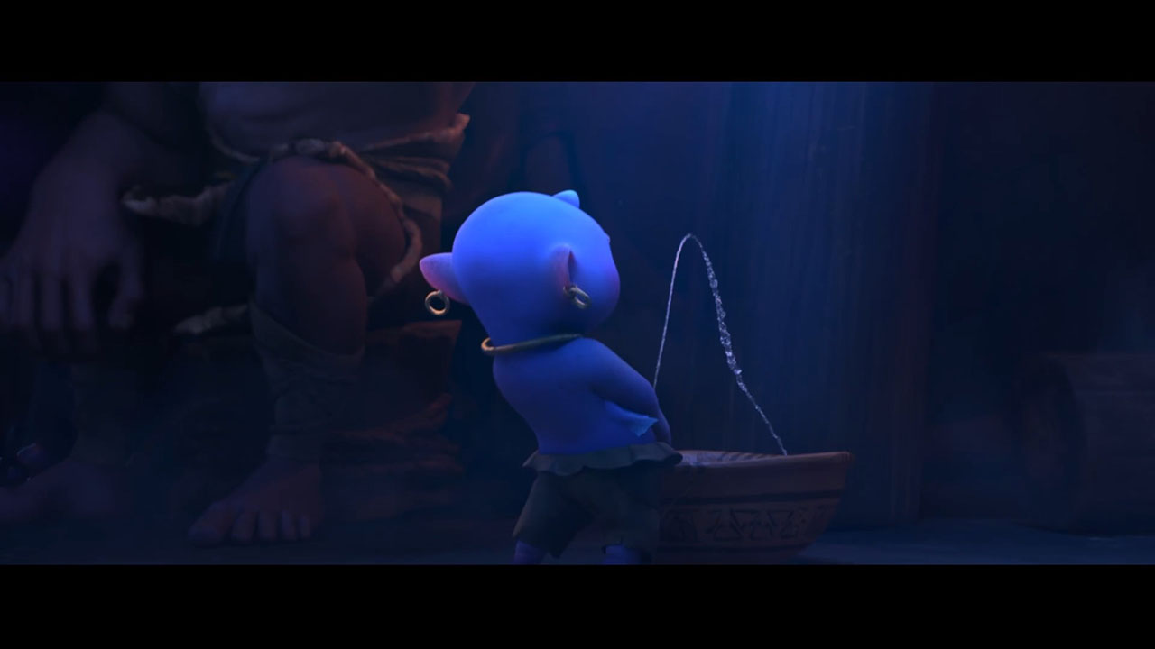 Легенда об обожествлении — скриншот 11