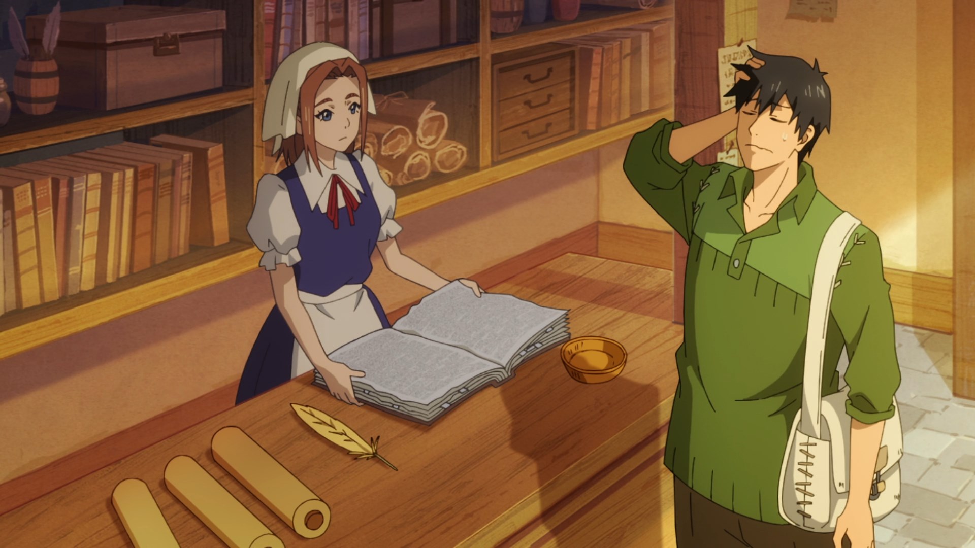 Кулинарные скитания в параллельном мире — скриншот 23