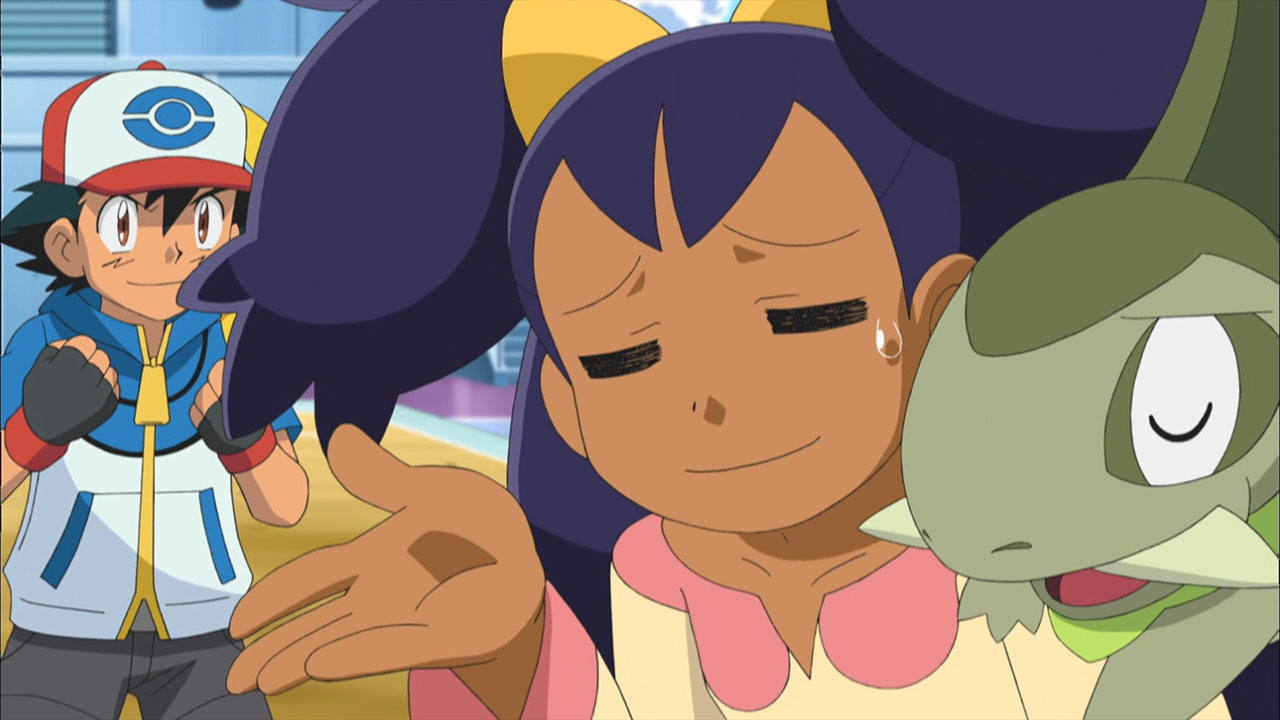 Покемон: Наилучших благ! 2 — Эпизод N — скриншот 26