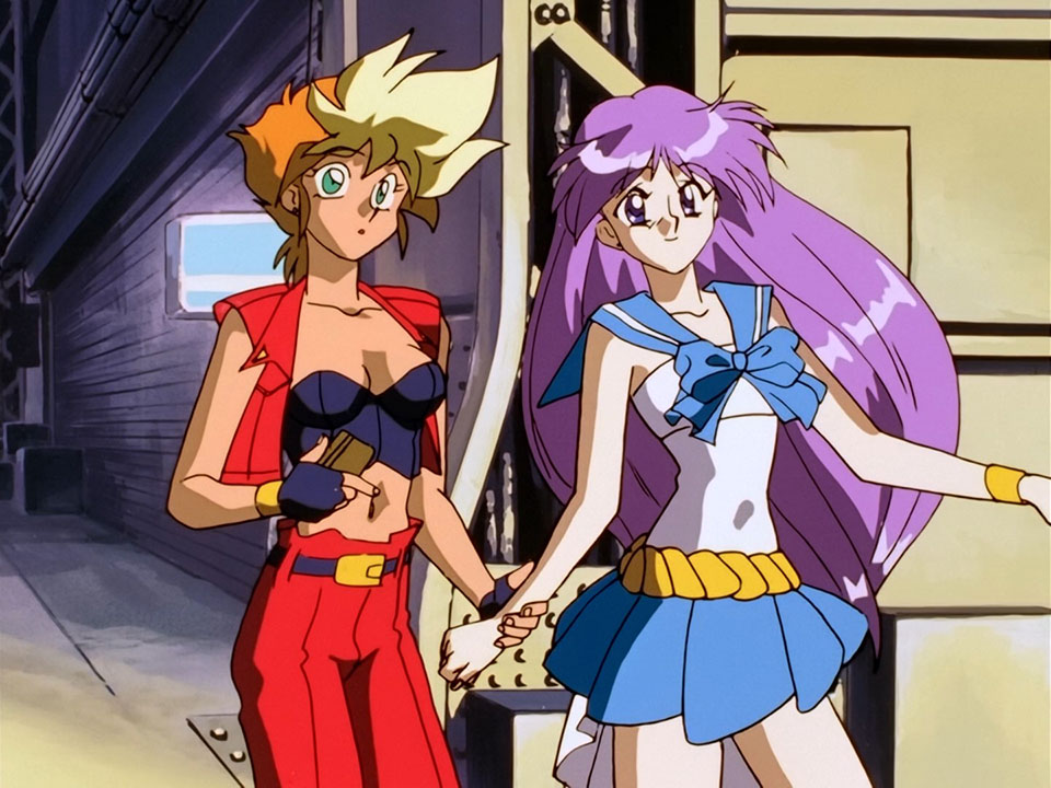 Ослепительная грязная парочка — скриншот 30