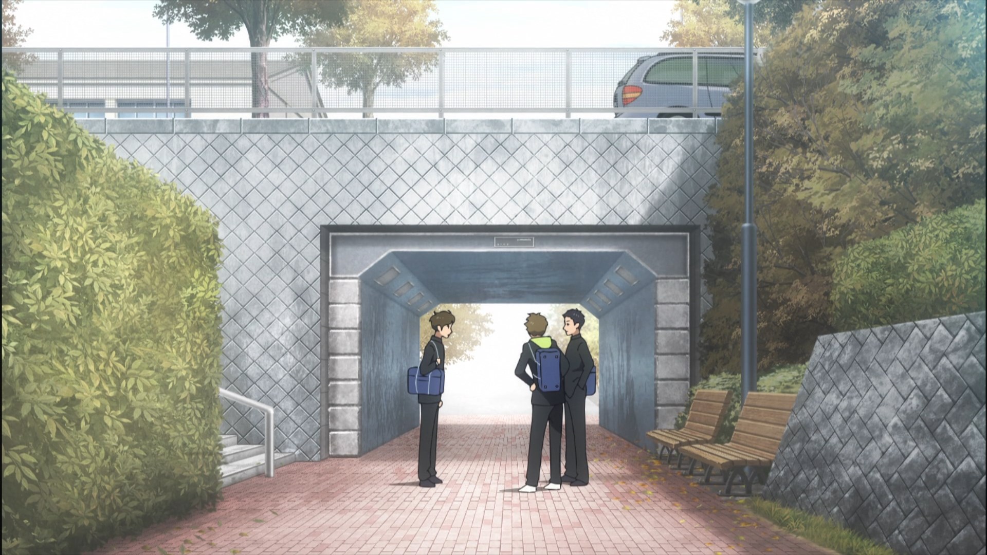 Игра с нулевым счётом — скриншот 25