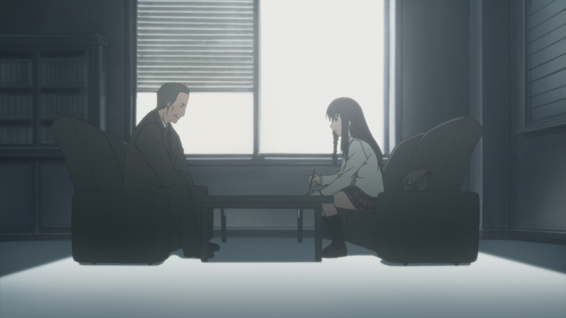 Сигофуми: Письма с того света — скриншот 31