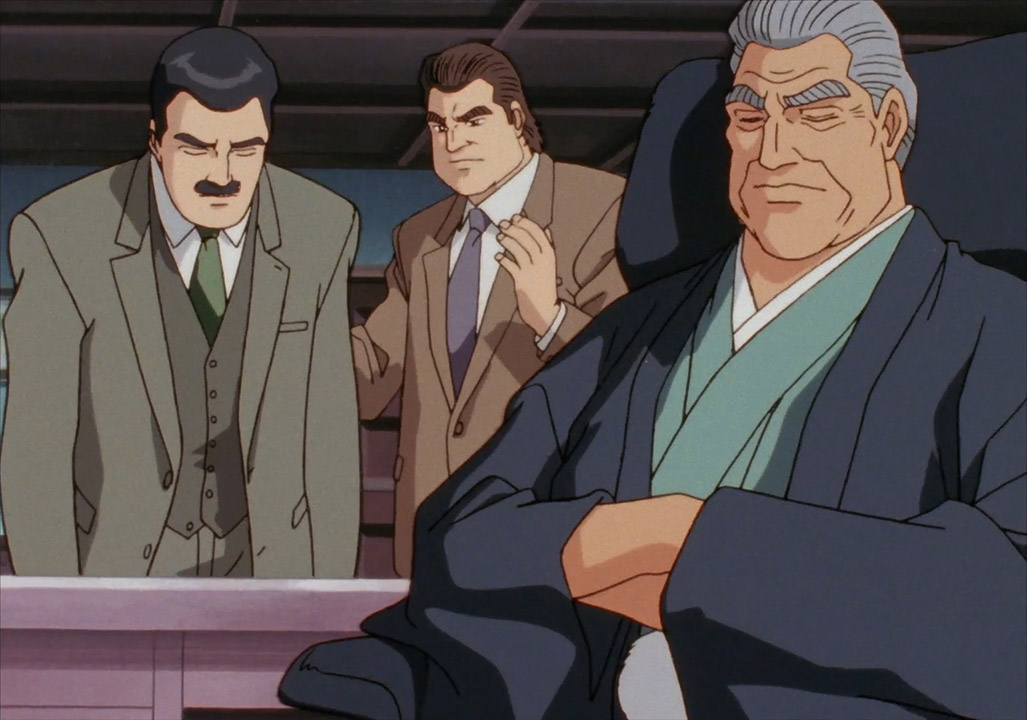 Гурман: Японо-американская рисовая война — скриншот 26