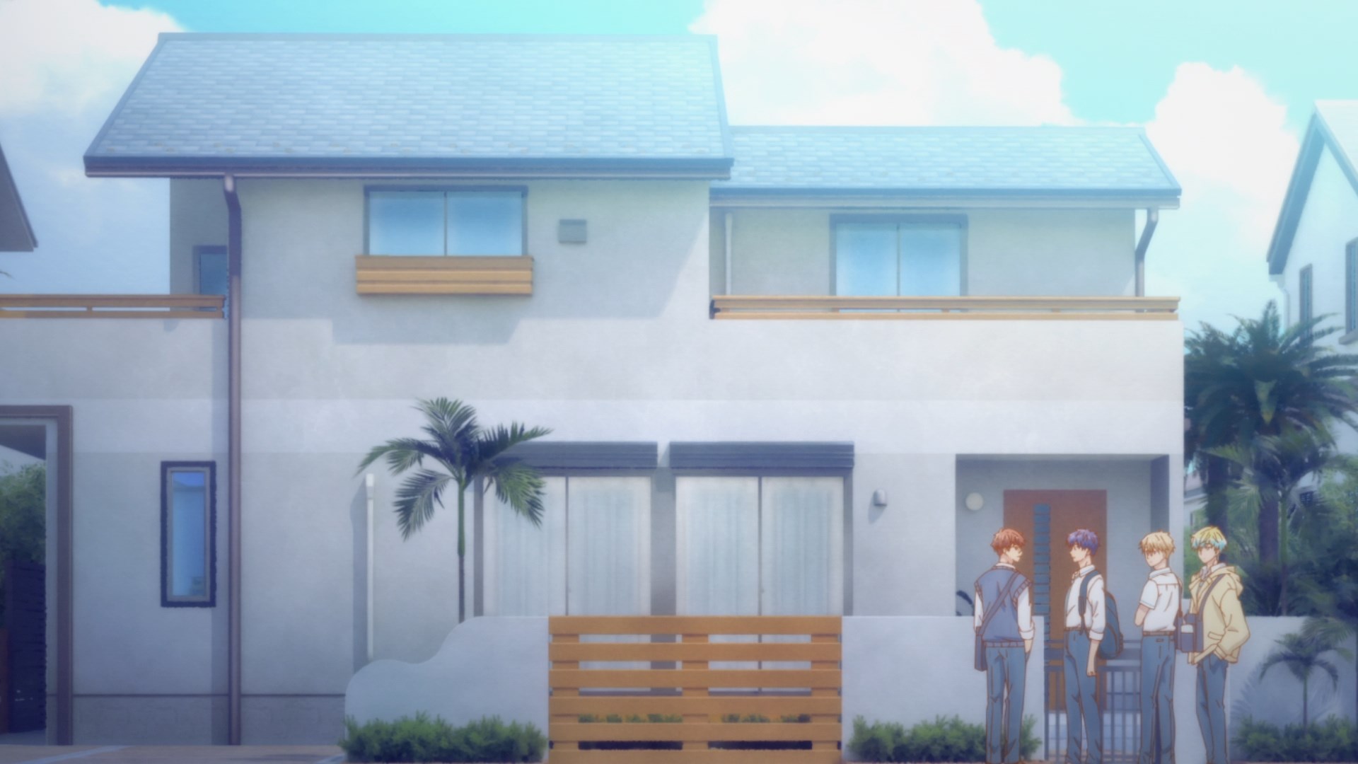 В любом случае я влюблюсь в тебя — скриншот 12