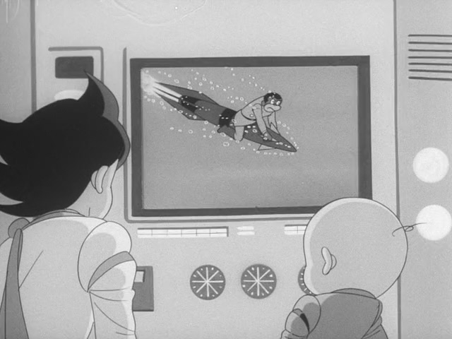 Киборг 009 — скриншот 25