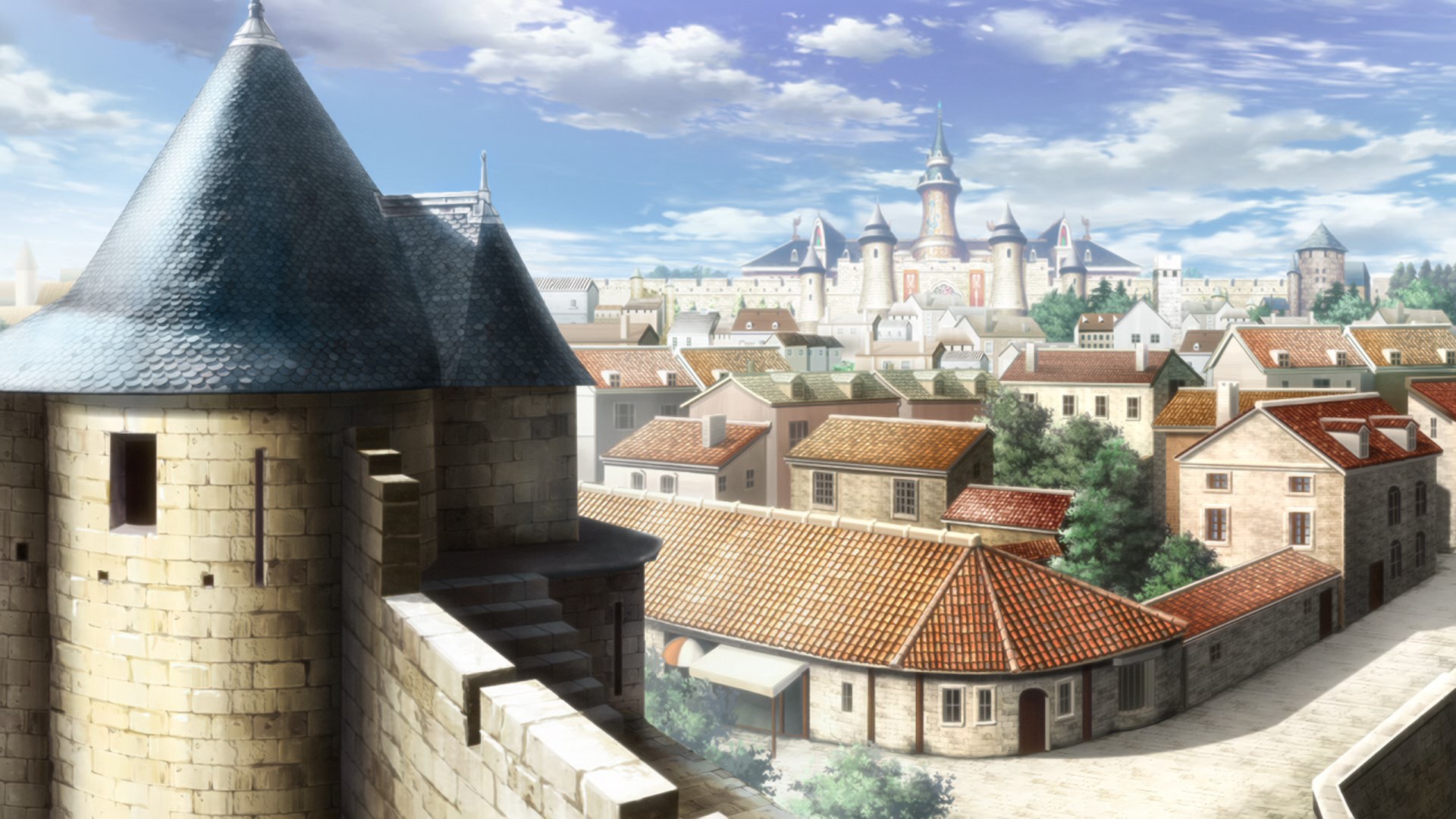 Рыцари и магия — скриншот 17