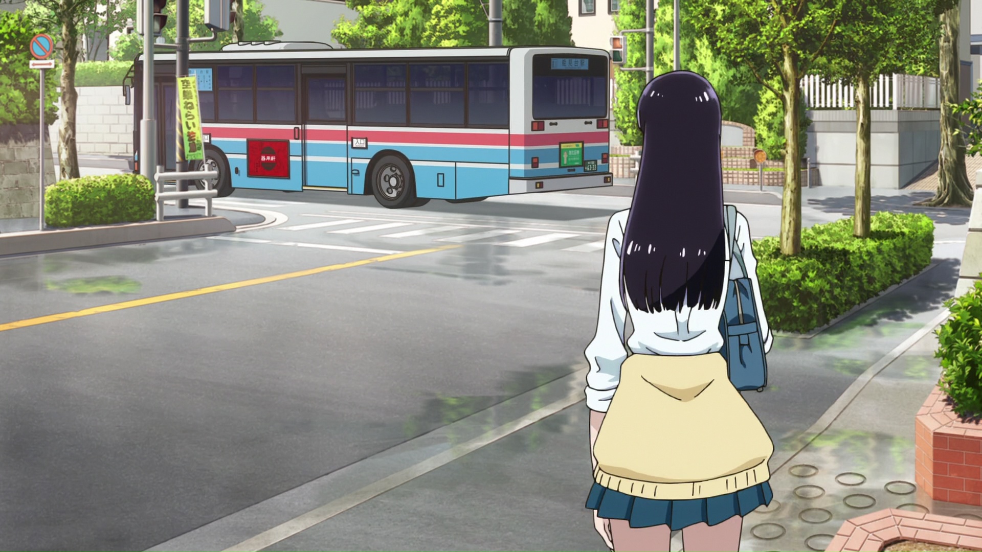 Любовь похожа на прошедший дождь — скриншот 15