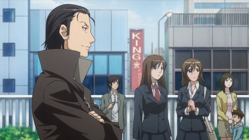 Ёити завтрашнего дня — скриншот 19