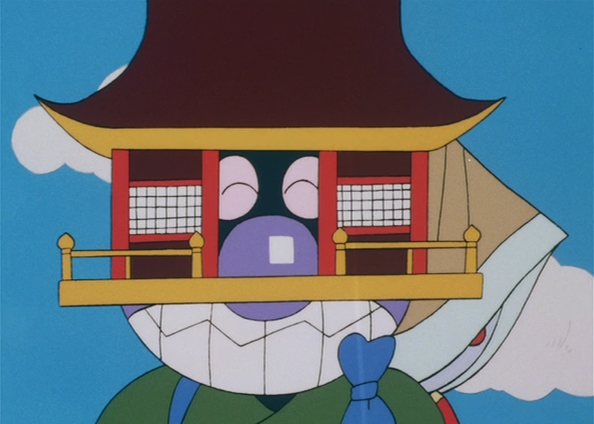 Вперёд, Анпанман! Все собираются вместе! Мир Анпанмана — скриншот 8