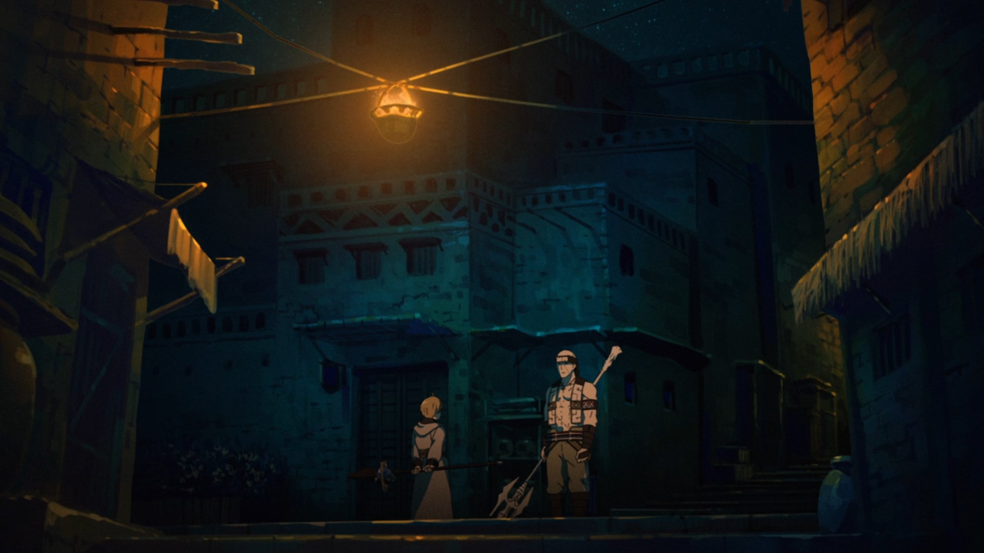 Реинкарнация безработного: История о приключениях в другом мире. Часть 2 — скриншот 28