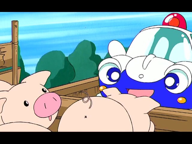 Патрульный автомобильчик — скриншот 8