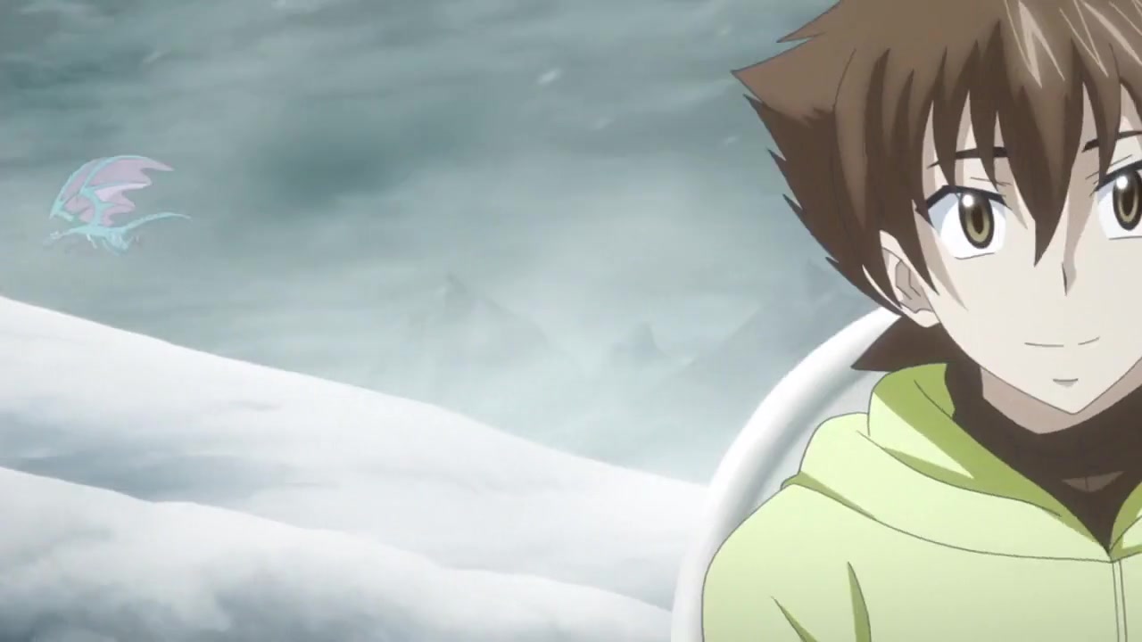 Старшая школа DxD: Рождение — Эпизод 13 — скриншот 22