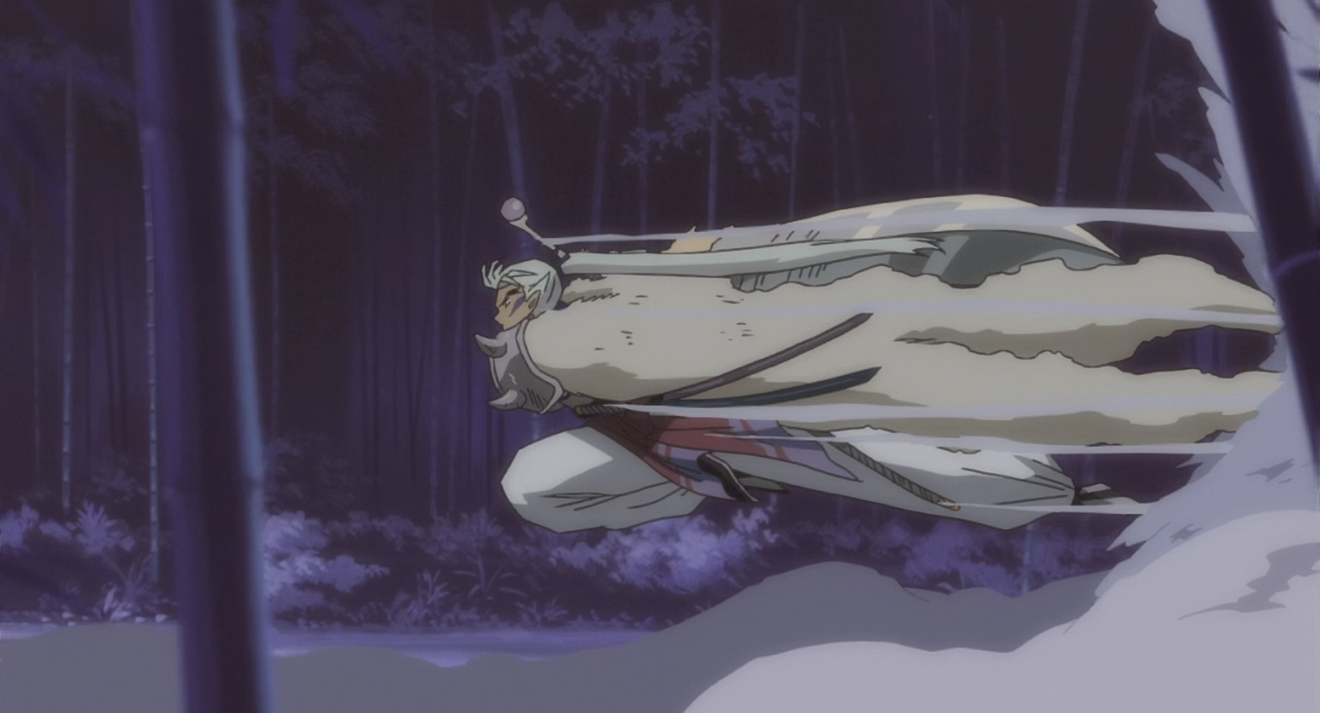 Инуяся: Меч, покоряющий мир — скриншот 10