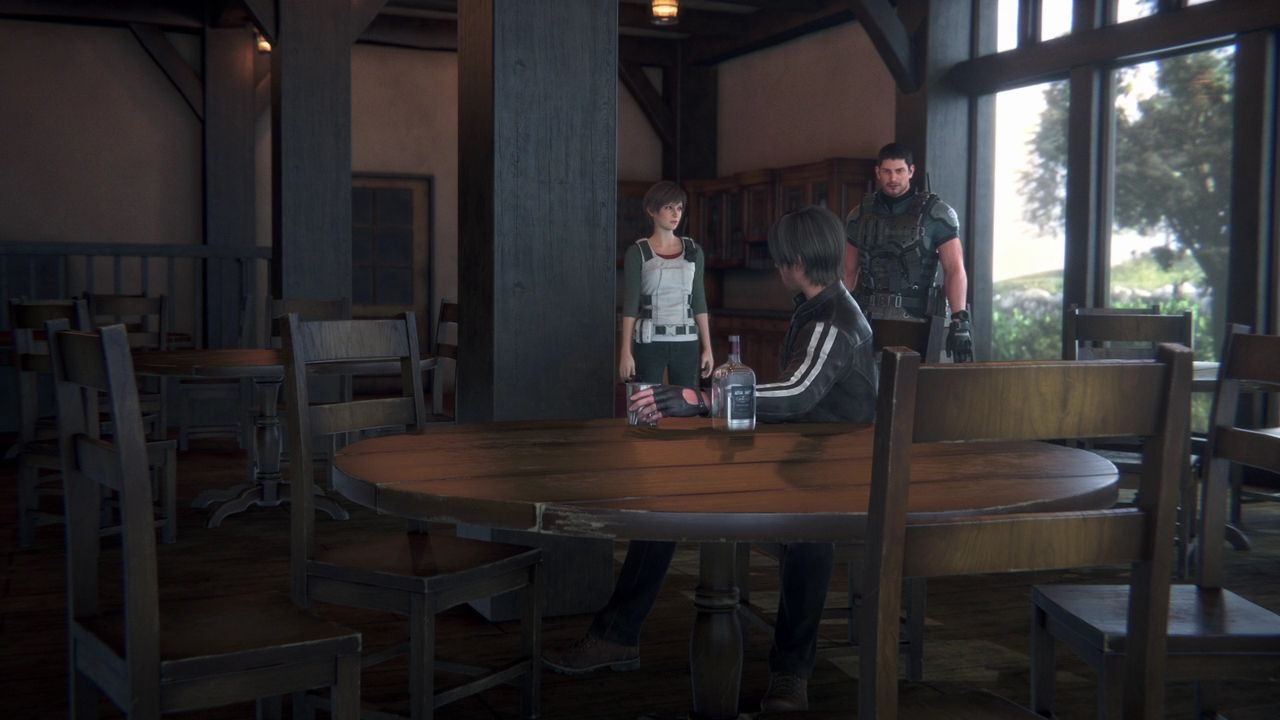 Обитель зла: Вендетта — скриншот 30