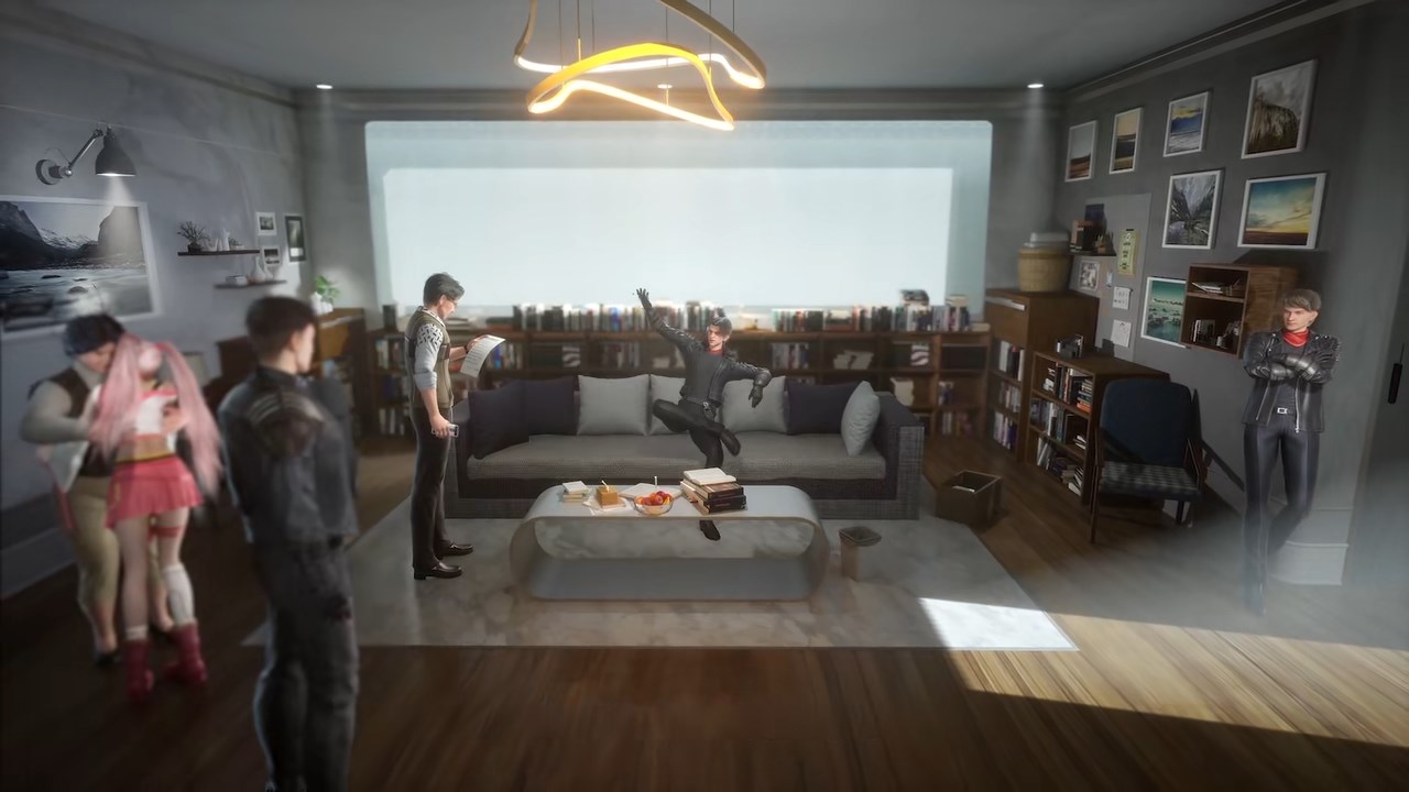 Мой WeChat связан с дворцом драконов — скриншот 25