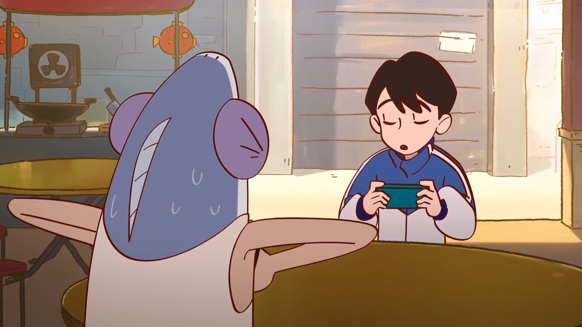 Солёная рыба: Спецвыпуски — скриншот 24