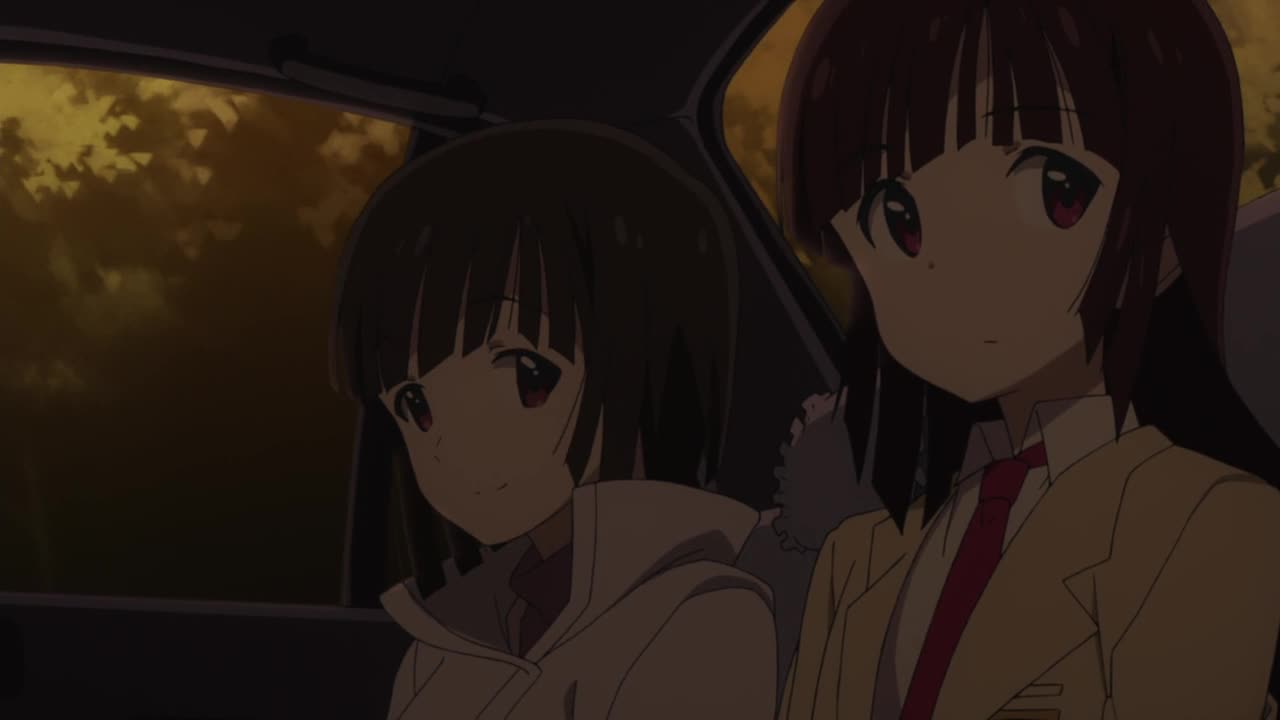 Младшая сестра в последнее время немного странная — скриншот 27