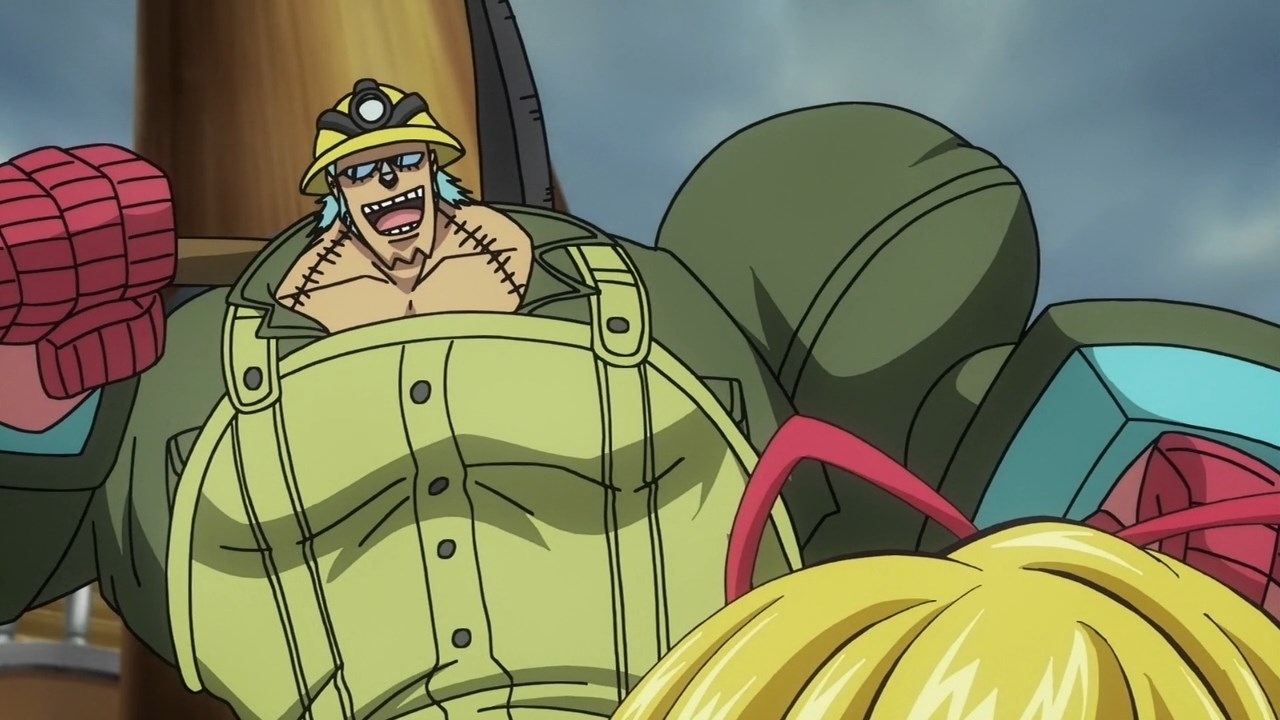 Ван-Пис: Золотое сердце — скриншот 23