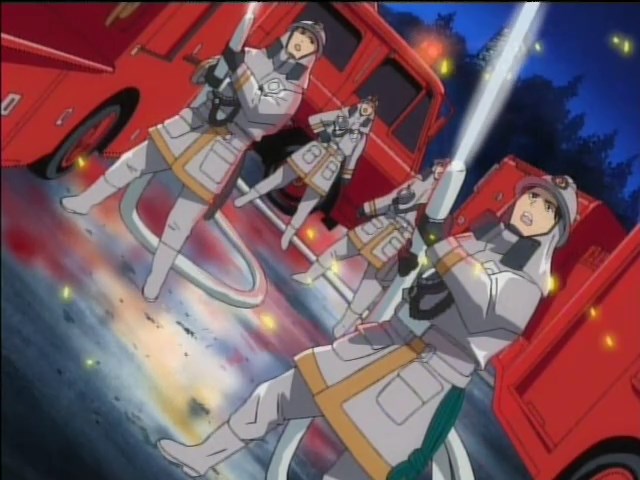 Фубуки, лучшая в аркадах — скриншот 5