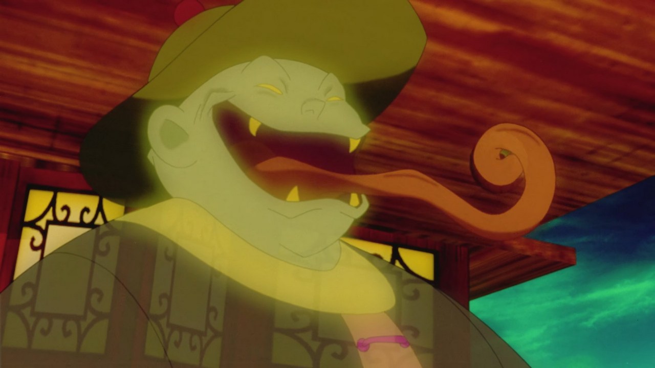 Китайская повесть о духах — скриншот 30