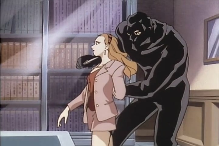 Люпен III: Опасный вояж — скриншот 13