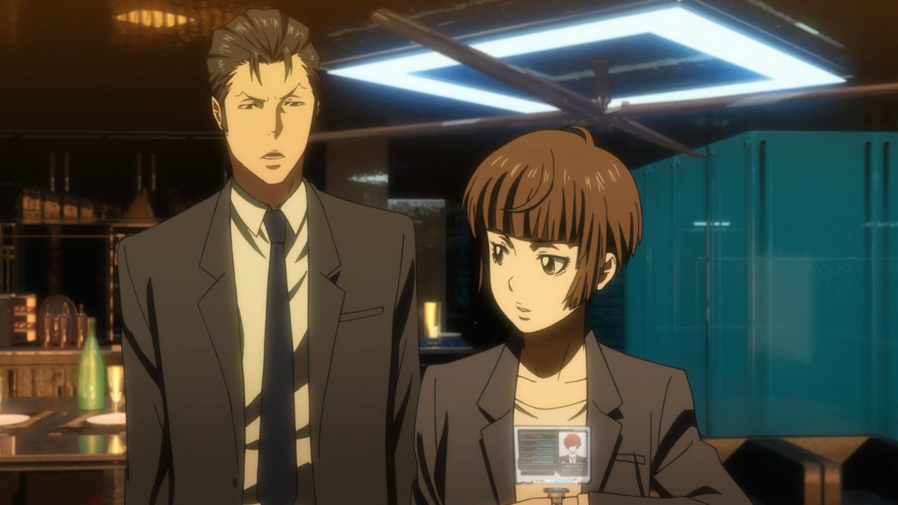 Психопаспорт: Грешники системы — Преступление и наказание — скриншот 42