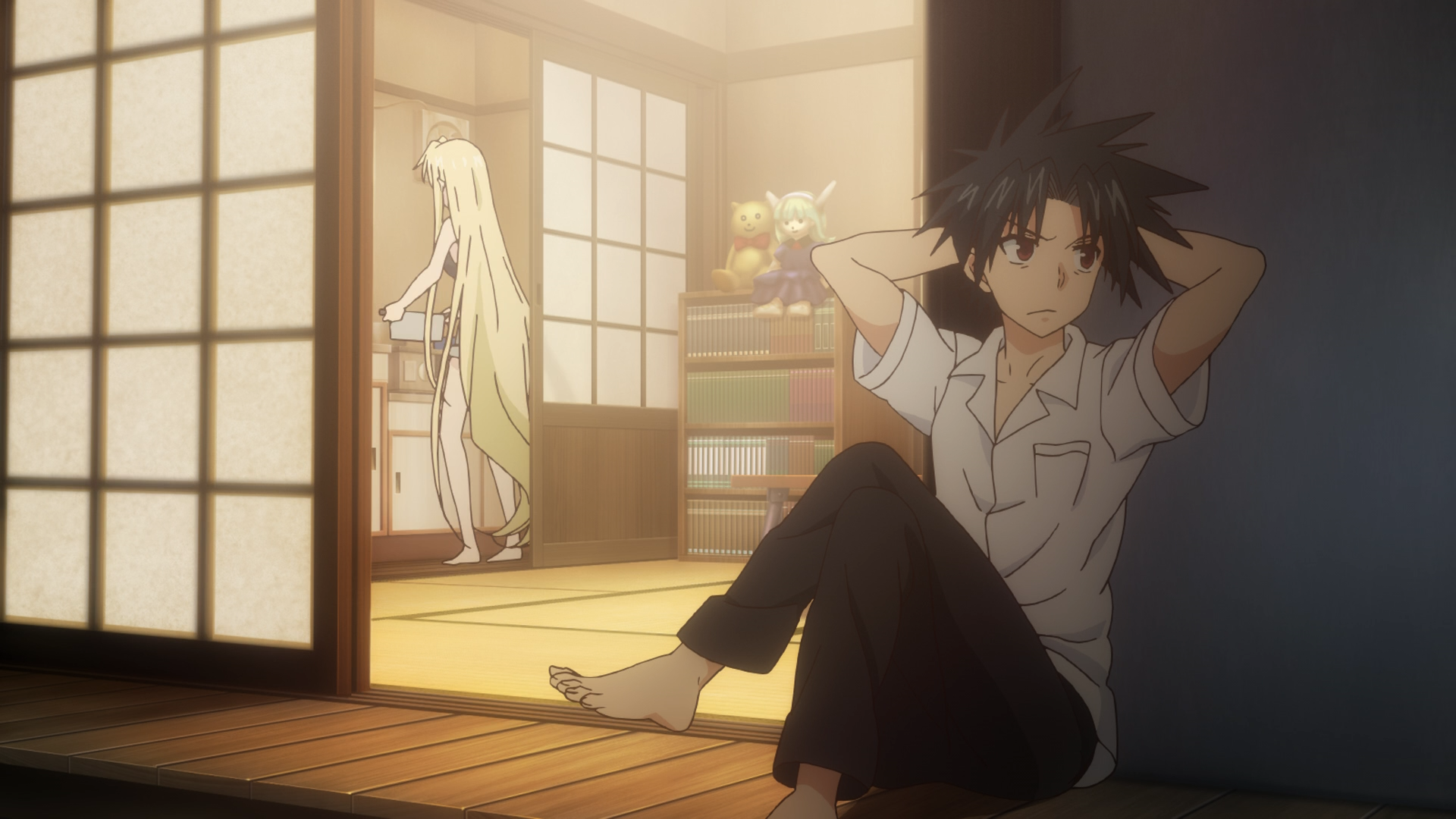 Хранитель вечности — скриншот 10