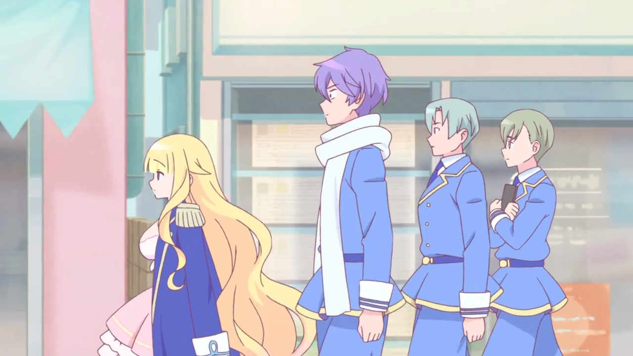 Как госпожа Вельзевул пожелает — скриншот 42