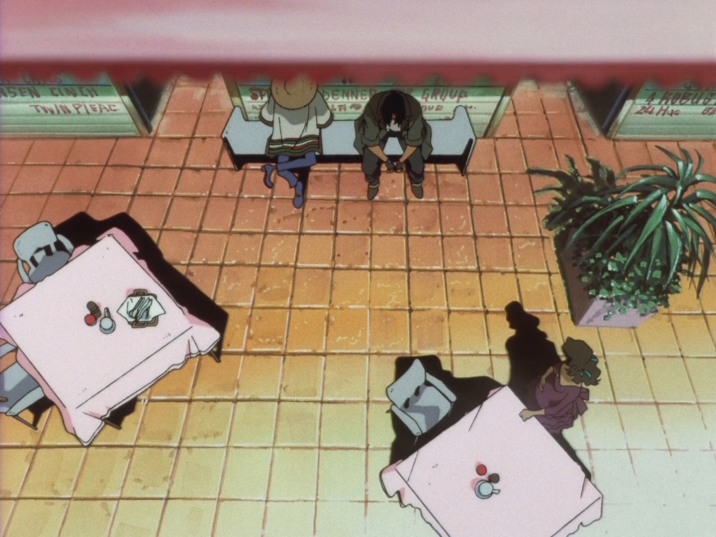 Ковбой Бибоп — скриншот 32