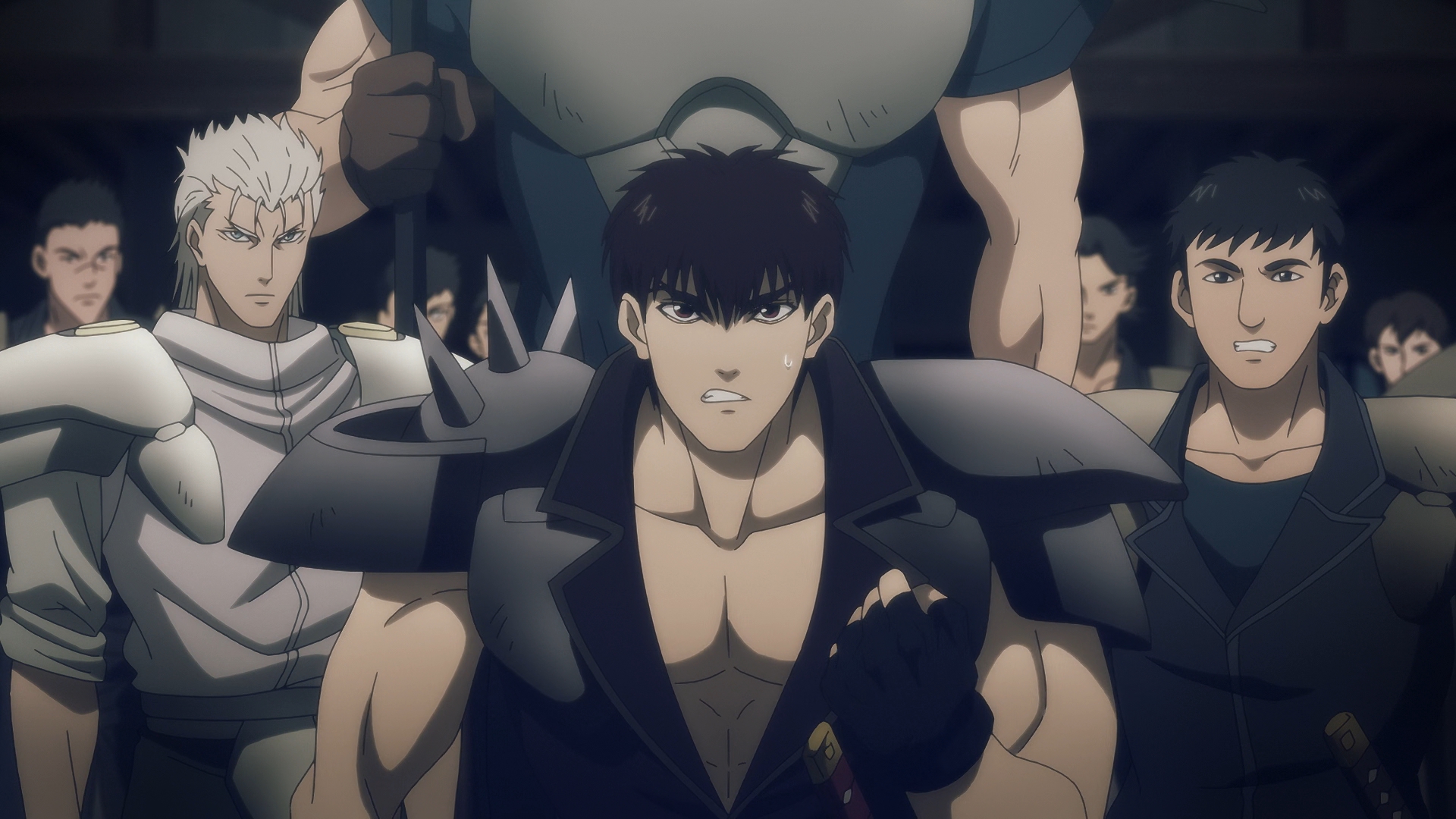 Ублюдок!! Сокрушитель тьмы 2 ONA — скриншот 14