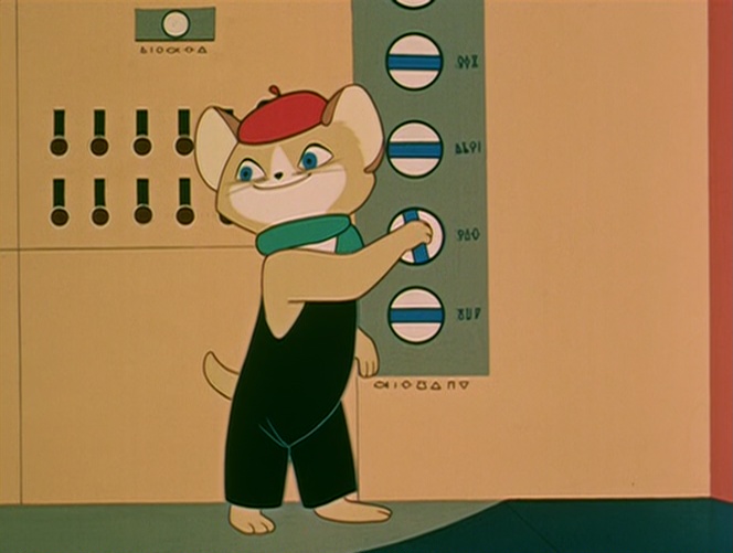 Мастерская котёнка — скриншот 14