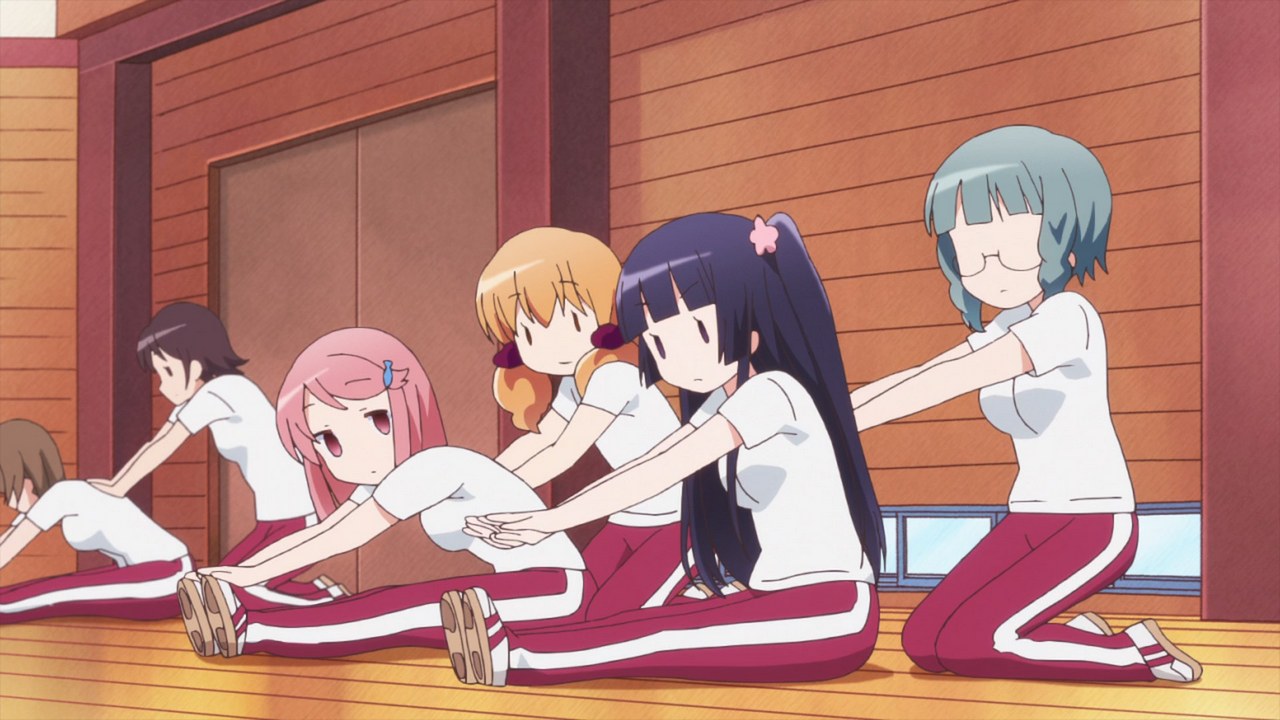 Девочка Вакаба — скриншот 26