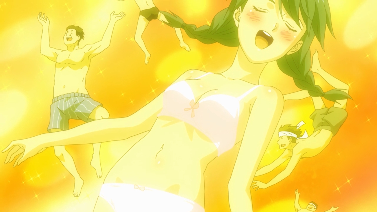 Повар-боец Сома: Четвёртое блюдо — скриншот 40